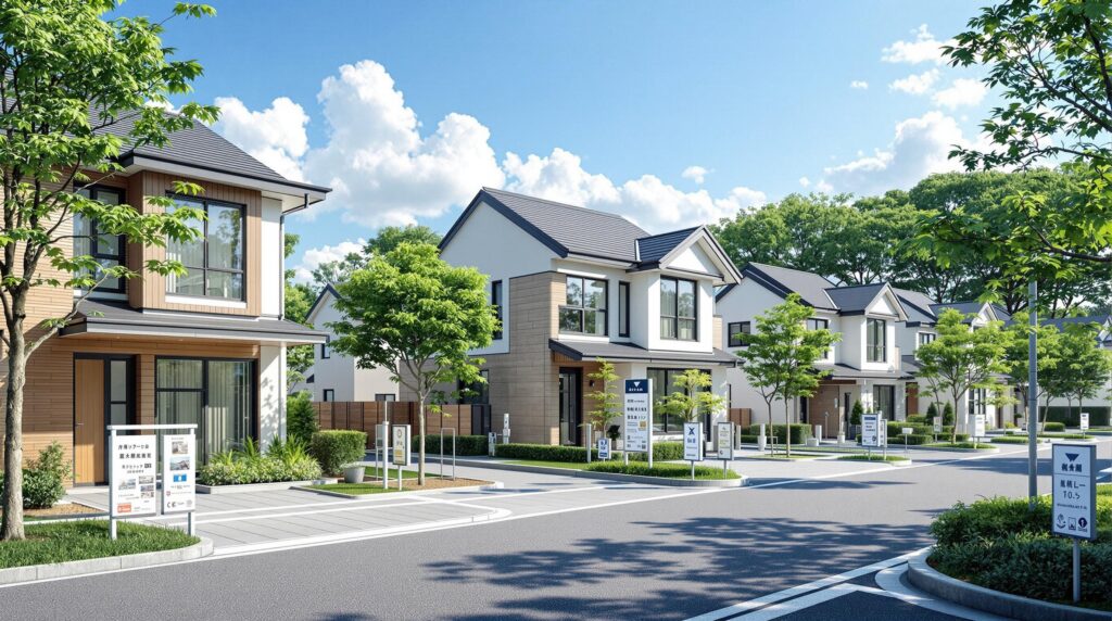埼玉県で理想の分譲住宅を見つける方法